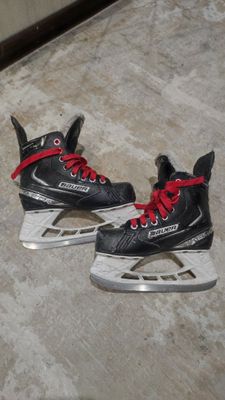 Коньки Bauer детские