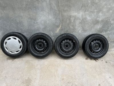 диска балон R14 185/65 +эсперо калпак блан