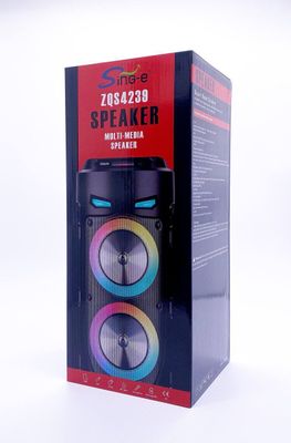 #Kalonka Bluetooth Sing-e ZQS4239