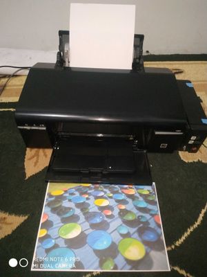 Epson L 800 Rangli Printer Foto ishlariga idyal xolati ishlashi Tiniq