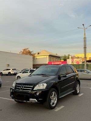 Mercedes-Benz ml 350 4matic 2011 y