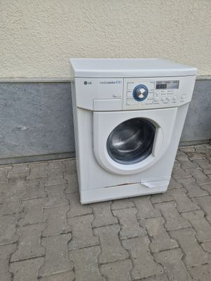 Стиральная машина LG 5 кг