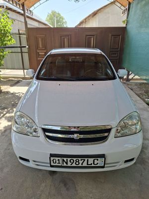 Ласетти 1,8 2010г