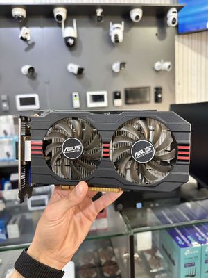 Asus GTX750ti 2 Gb 128Bit Holati zo'r
