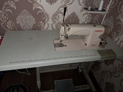 тикув машинаси ямата