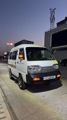 Chevrolet Damas 2025