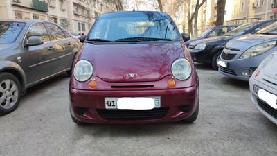 Матиз 2005 йил, сотилади