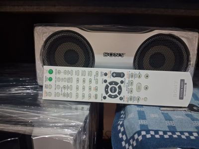 Музыкальный центр SONY 8400 WAT холати Ало янги DVD формат