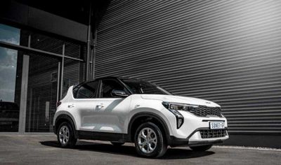 Kia Sonet naxt va nasiya savdo yillik 10%