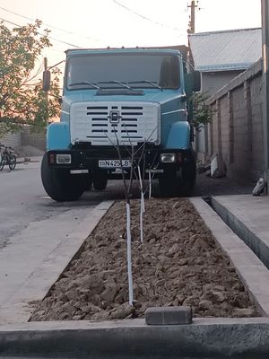 Zil bichok sotiladi