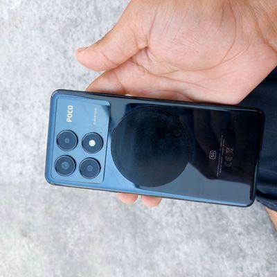 poco x6 pro 5g