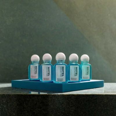 Shampun 25 ml – mehmonxonalar uchun