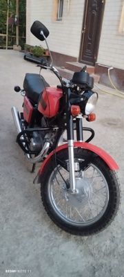 Мотоцикл Планета 5