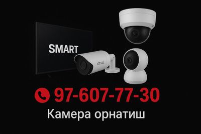 Kamera ornatish