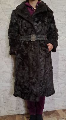 Qalin , uzun shuba