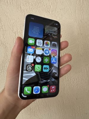 Iphone XR polni radnoy