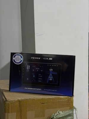 С годовой гарантией Teyes official CC3L wifi 2/32