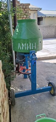 Битон мишалка бетон мишалка