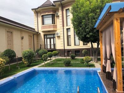 Бадамзар Дом 6 соток
