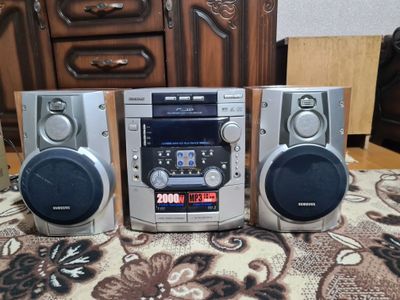 Muzikalniy sentir Samsung