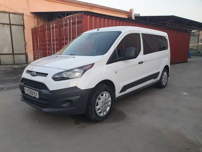 Ford Transit Connect 2014