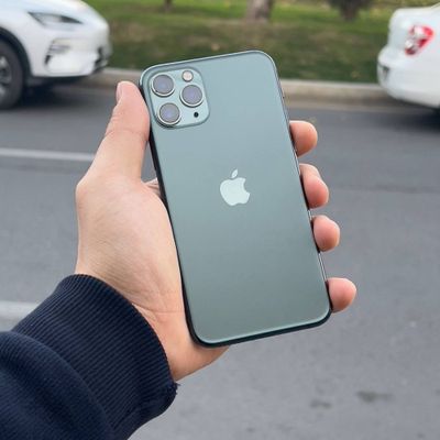 Iphone 11 pro 256 gb holati nok