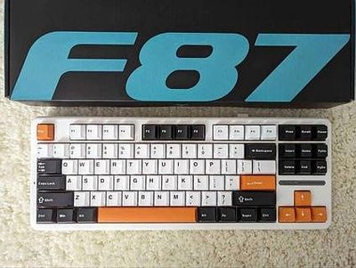 AULA F87 RGB есть в наличии
