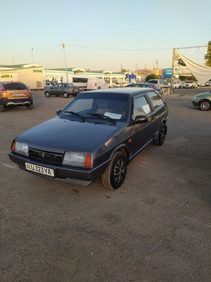 21 08 Lada 1991yil ideal tayor moshina