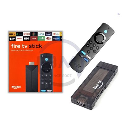 Fire tv. Butun olamni koʻrishga yordam beradi.
