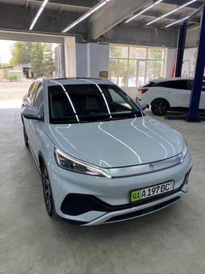 Byd yuan plus 2023 yil kraska toza ideal full pozitsiyasi
