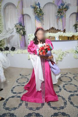Kelinlik libosi Ansanbil