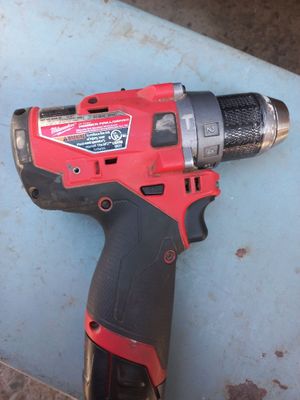Melewaukee 12v brushelss