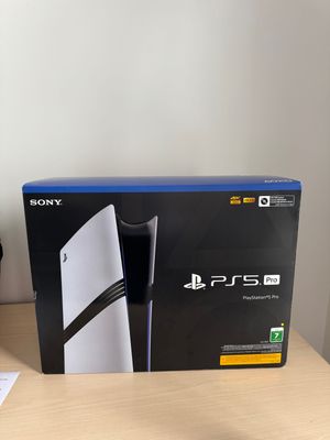 PlayStation 5 pro 2tb