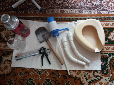 Инструменты разные