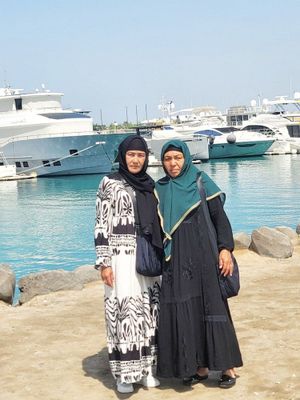 Litsenziyalangan Umra safari qulay va hamyonbob