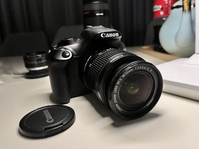 Canon eos 1200d фотоаппарат