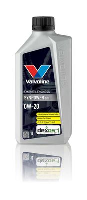 Valvoline SynPower 0W-20 1L DEXOS 1