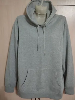 Худи тёплые с начесом на подростка до 15 лет на рост до 170 см