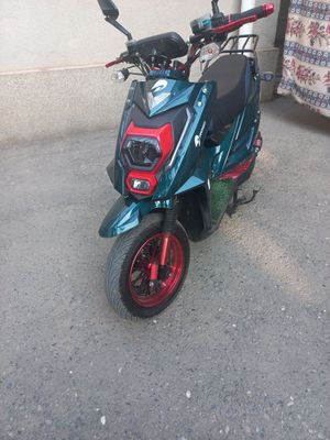 Redline skuter yili 2024