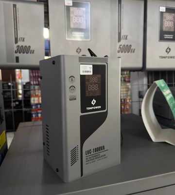 Stabilizator TDNPOWER LVC-1000VA