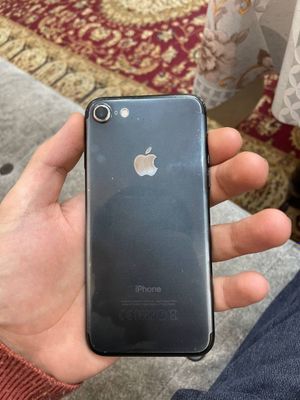 IPhone 7 Matt black