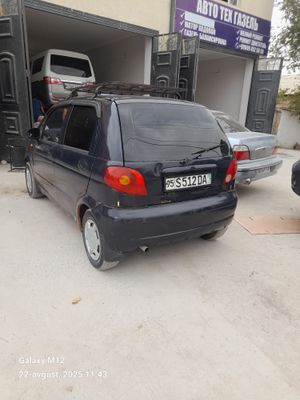 Matiz ebro satiladi
