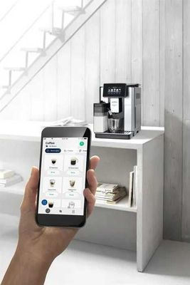 Кофемашина DeLonghi ECAM610.74.MB PrimaDonna SOUL