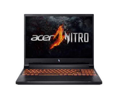 &Ноутбук ACER NITRO V 16 16.0/i7 14650HX/DDR5 16GB/512GB RTX4060 8GB