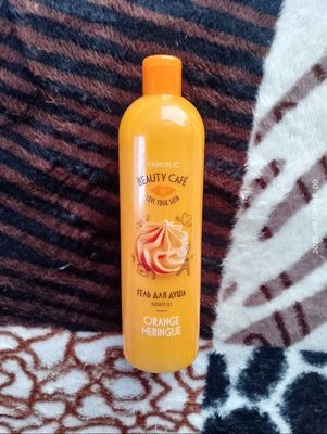 гель для душа 500ml