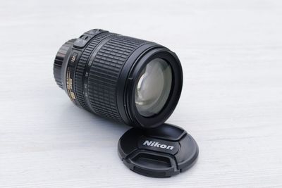 Nikon 18-105mm F/3.5-5.6G ED VR