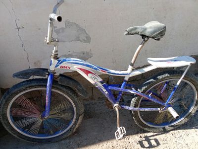 Velosiped shu koʻrinishda sotiladi