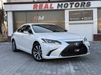 Lexus ES300 Hybrid