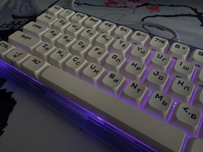 Клавиатура ARDOR GAMING Patron 60%