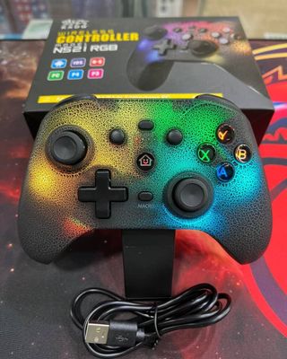 N-S21 RGB Wireless Controller